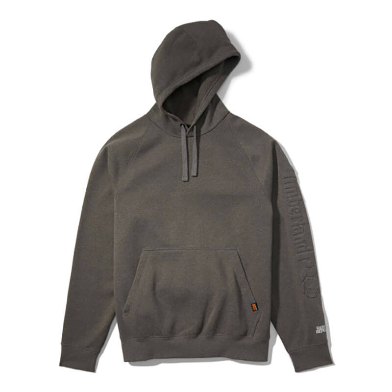 TB0A23W1 - Timberland Pro Men's Hood Honcho Embossed Logo Pullover