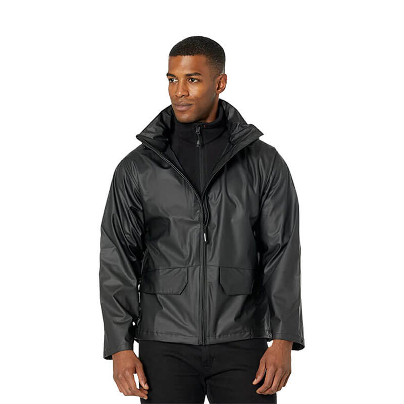 Breathable Jacket Helly Hansen Voss Rain Jacket Helly Hansen