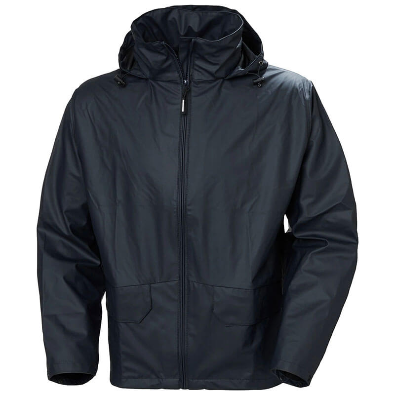 70180 - Helly Hansen Men's Voss Rain Jacket