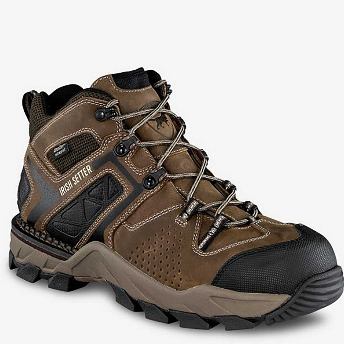 83406 - Irish Setter Aluminum Toe Hiker