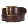 A0005503 - Carhartt Men's Leather Engraved Buckle Belt