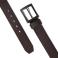 A0005510 - Carhartt Men's Burnished Leather  Box Buckle Belt