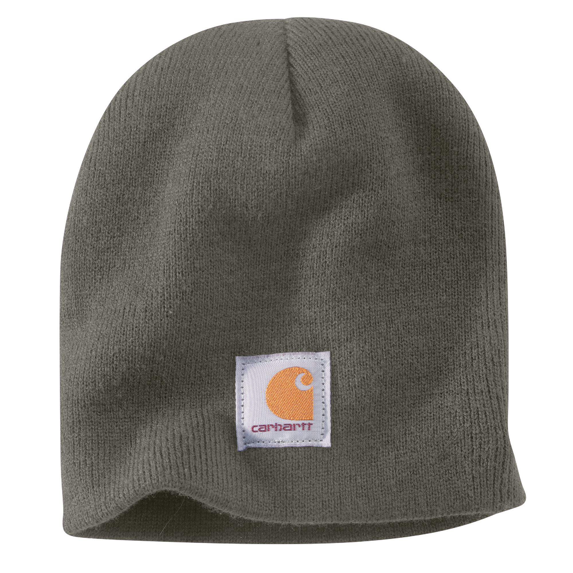 帽子 everyone Basic Beanie GRAY Carhartt A205 Watch Hat Knit Beanie | All Colors | Great Lakes