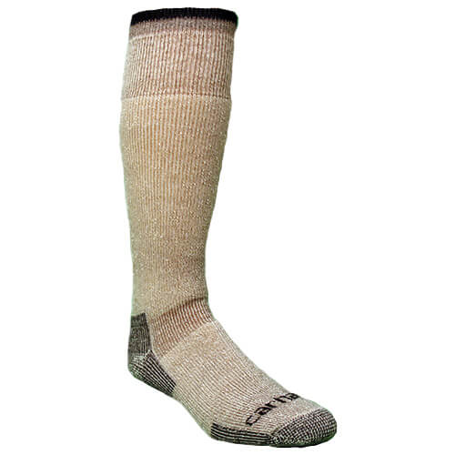 A3915 - Arctic Heavyweight Wool Boot Sock