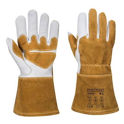 A540 - Portwest Ultra Welding Gauntlet