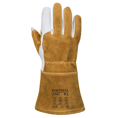 A540 - Portwest Ultra Welding Gauntlet