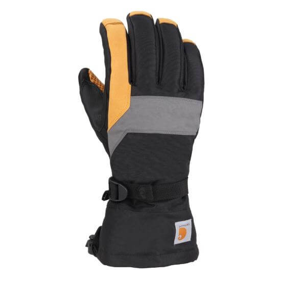 A726 - Carhartt Storm Defender® Insulated Gauntlet Glove + Liner Combo