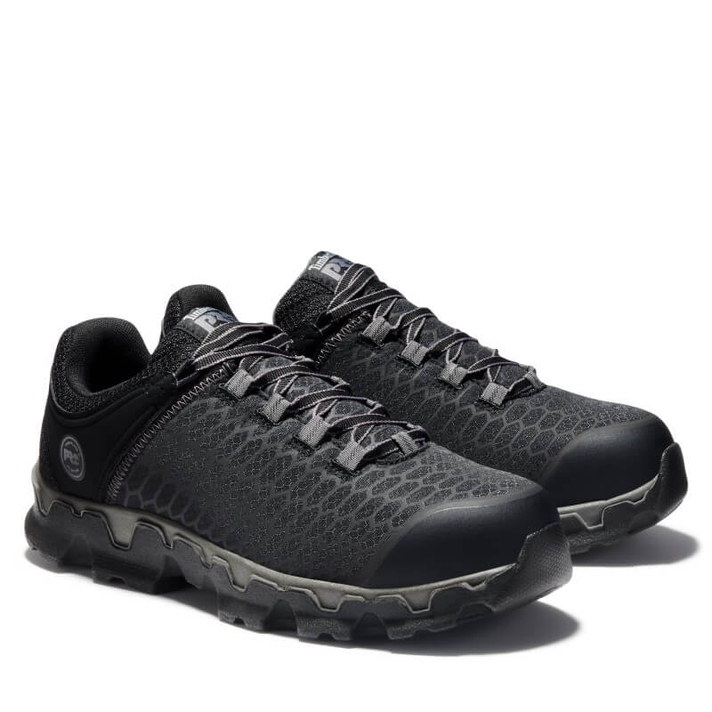 TB0A176A001 - Timberland Pro® Men's  Powertrain Sport Alloy Toe Work Sneaker