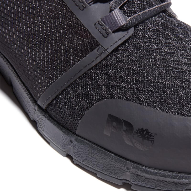 TB0A27W7001 -  Timberland Pro Men's Radius Composite Tow Work Sneaker