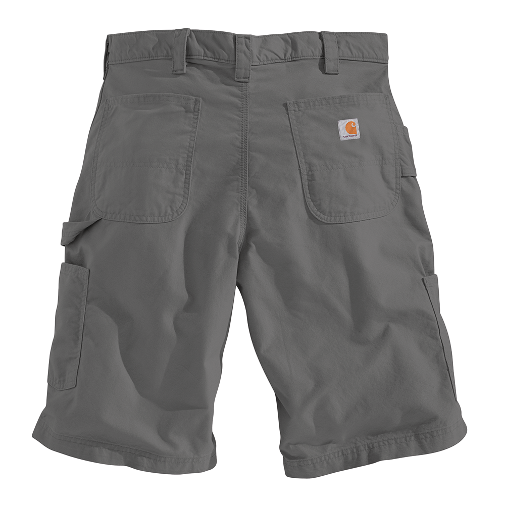 B147 - Carhartt Men's Loose Fit Canvas Utility Short