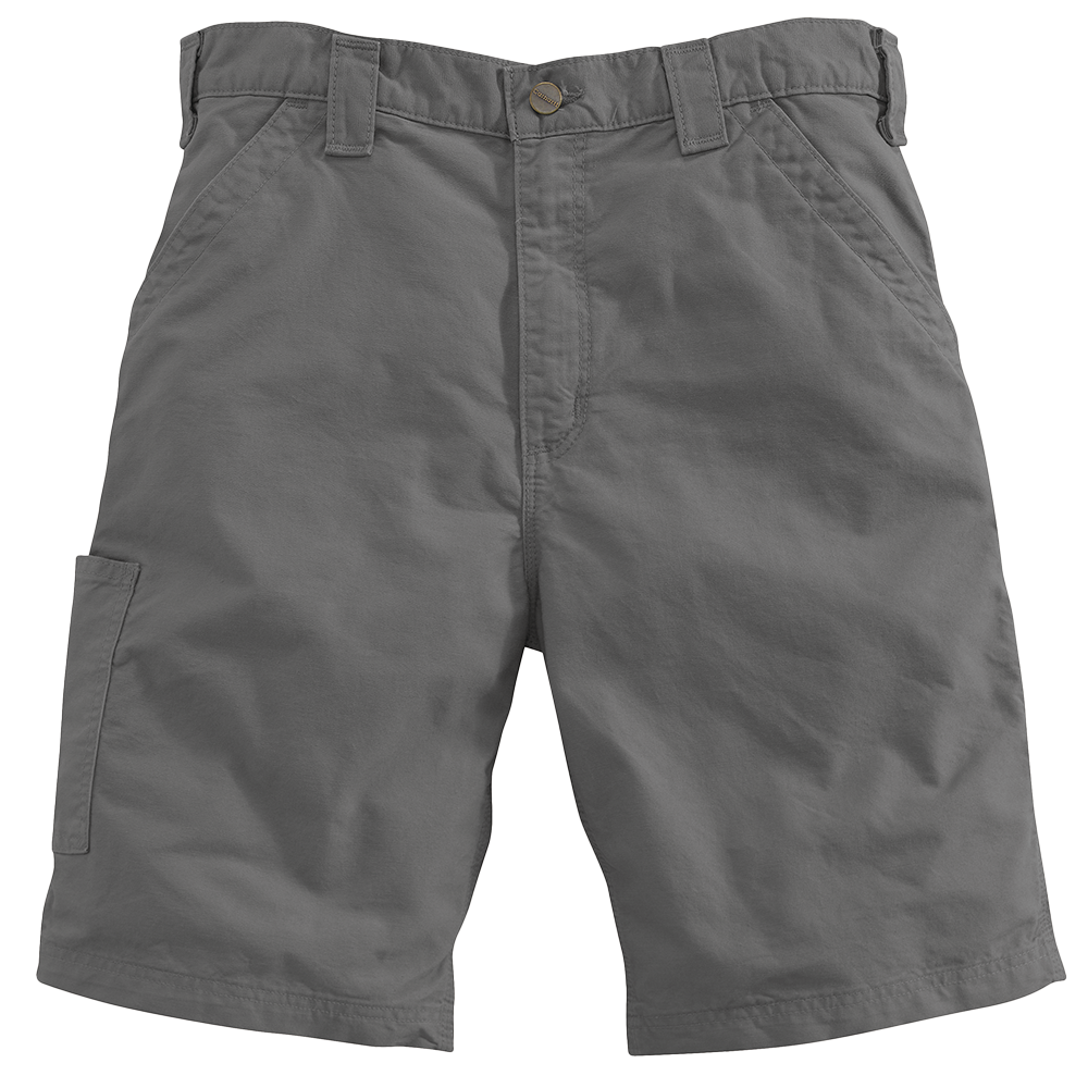 B147 - Carhartt Men's Loose Fit Canvas Utility Short