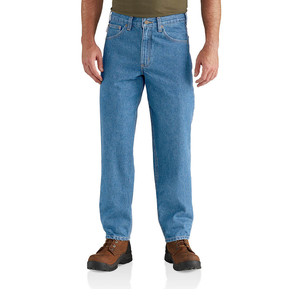 B17 - Relaxed Fit Heavyweight 5 Pocket Tapered Jean