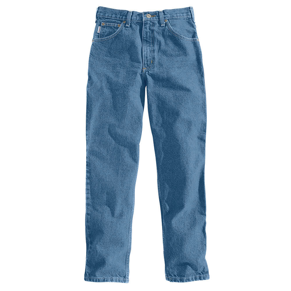 B17 - Relaxed Fit Heavyweight 5 Pocket Tapered Jean