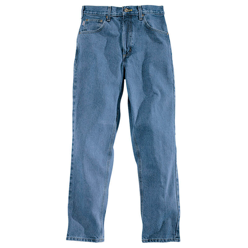 Carhartt B18 - Denim Slim Fit Jean