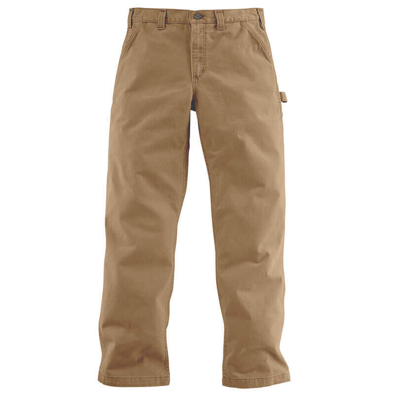 B324 - Carhartt Men's Relaxed Fit Twill Utility Work Pant