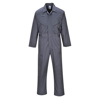 C813 - Liverpool Zipper Coverall