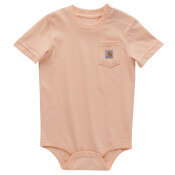 CA5005 -  Carhartt Infant Short Sleeve Pocket Onesie