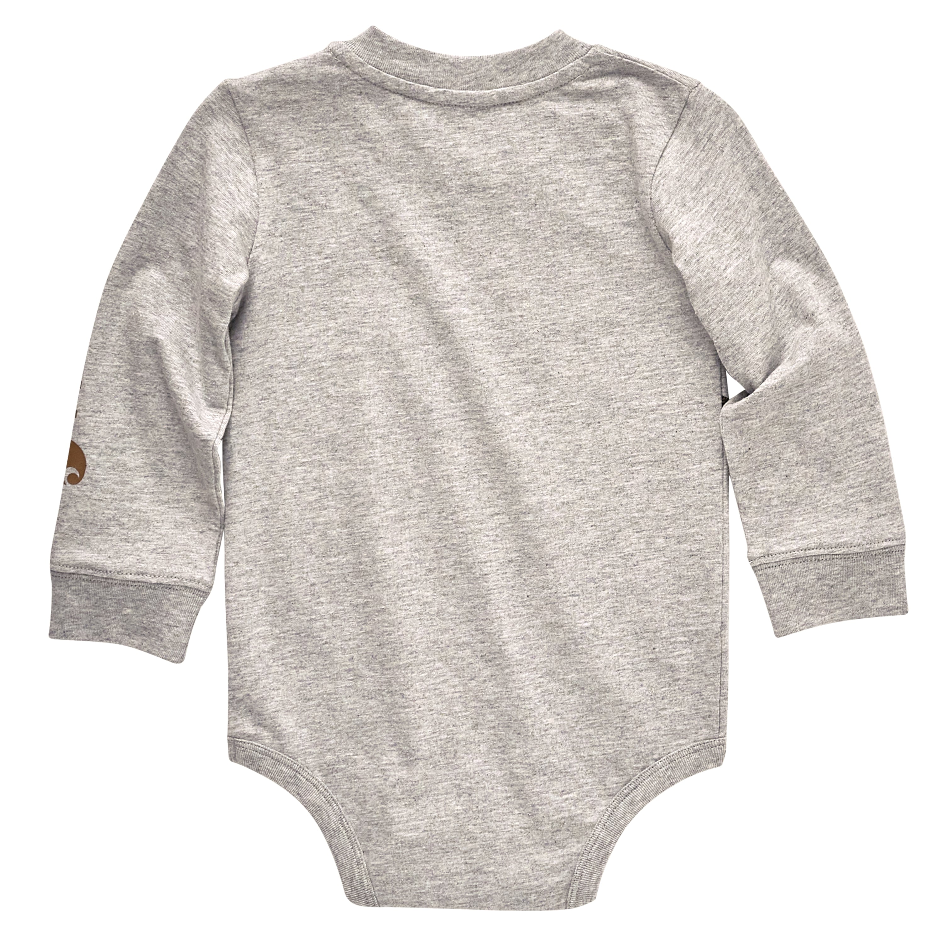 CA6312 - Carhartt Infant Long-Sleeve Toolbelt Bodysuit