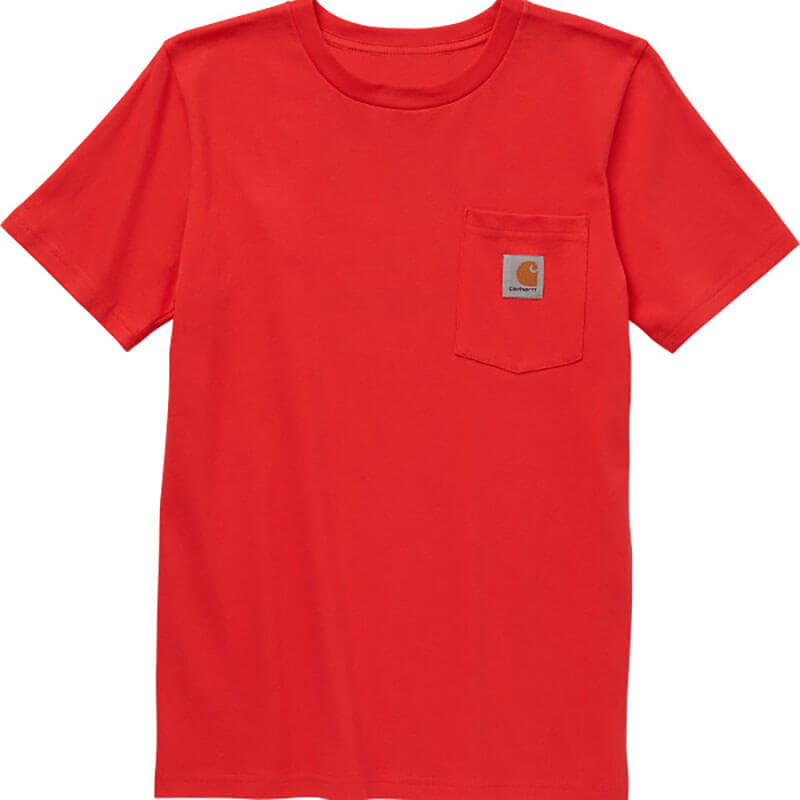 CA6367 - Carhartt Toddler Short-Sleeve C T-Shirt