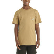 CA6524 - Carhartt Boys' Short-Sleeve Dog T-Shirt