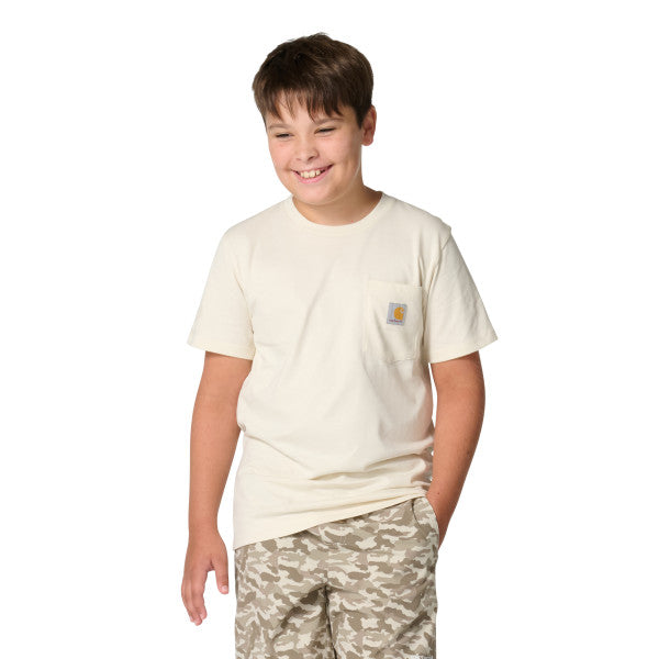 CA6788 - Carhartt Kid's Short-Sleeve Pocket T-Shirt - Unisex