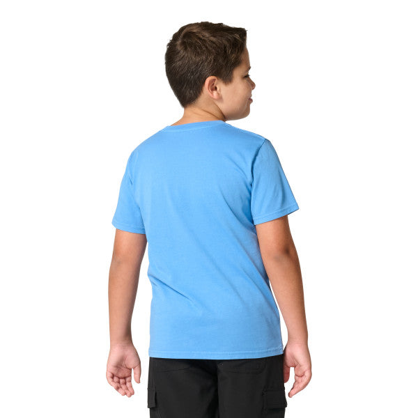 CA6789 - Carhartt Boy's Short-Sleeve Garment Dyed Pocket T-Shirt