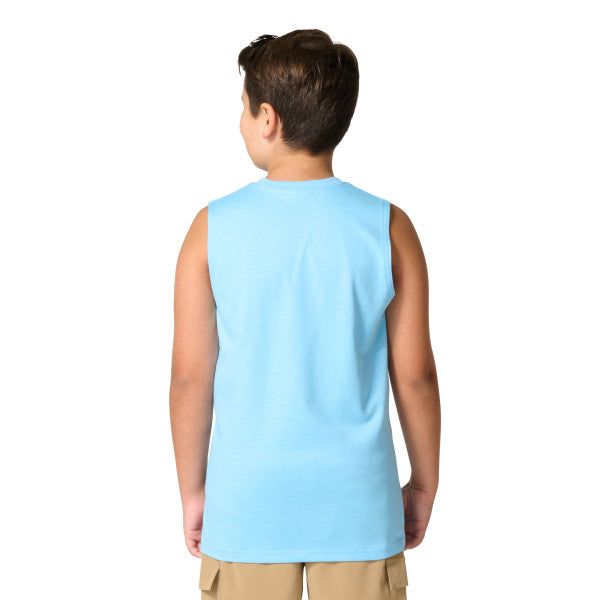 CA6817 - Carhartt Boy's Sleevless Vehicle T-Shirt