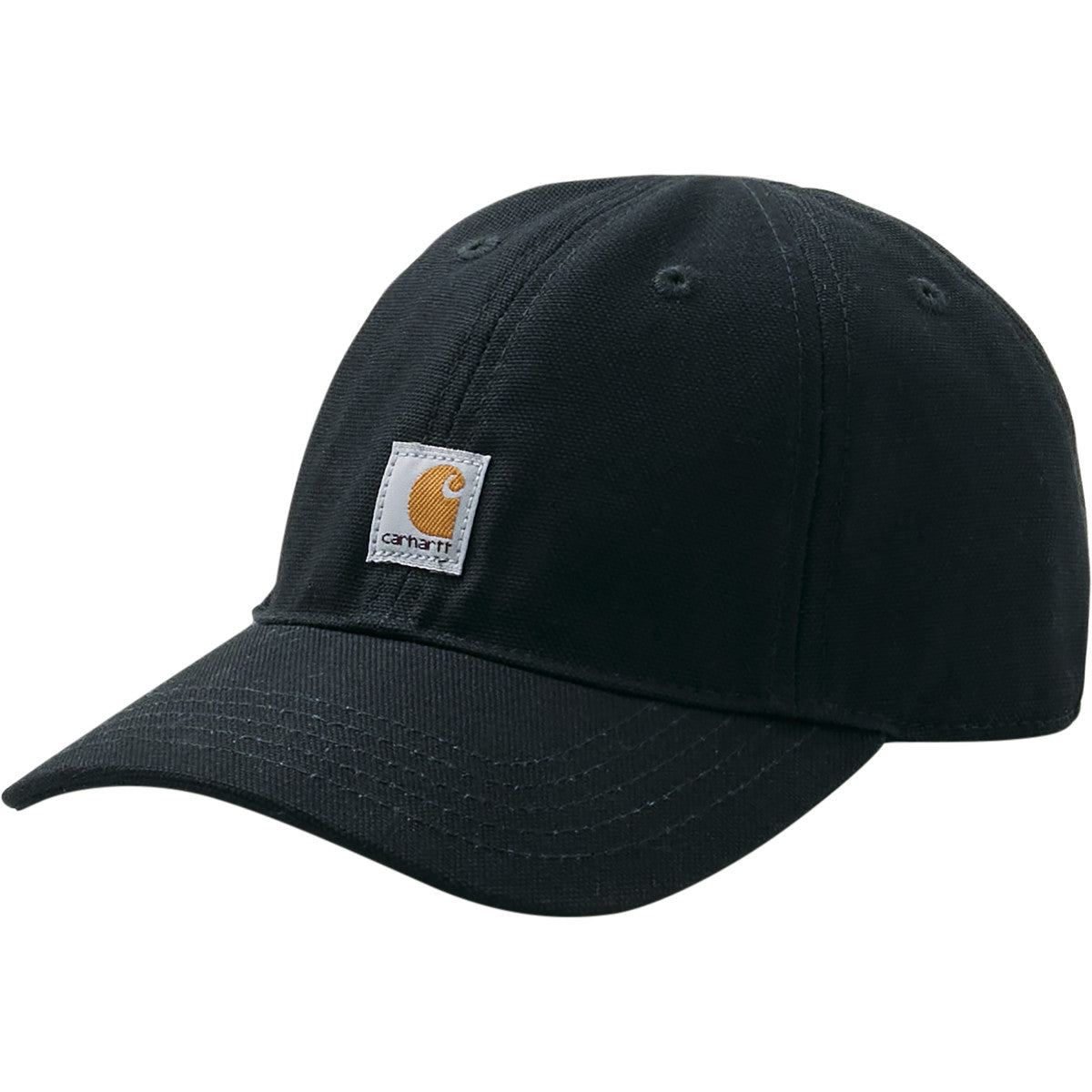 CB8900 - Carhartt Kid's Logo Canvas Cap