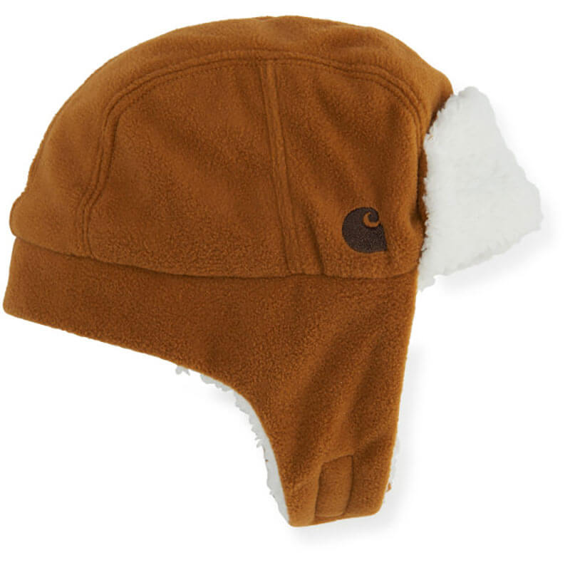 CB8950 - Carhartt Boy's Apparel Knit Trapper Hat