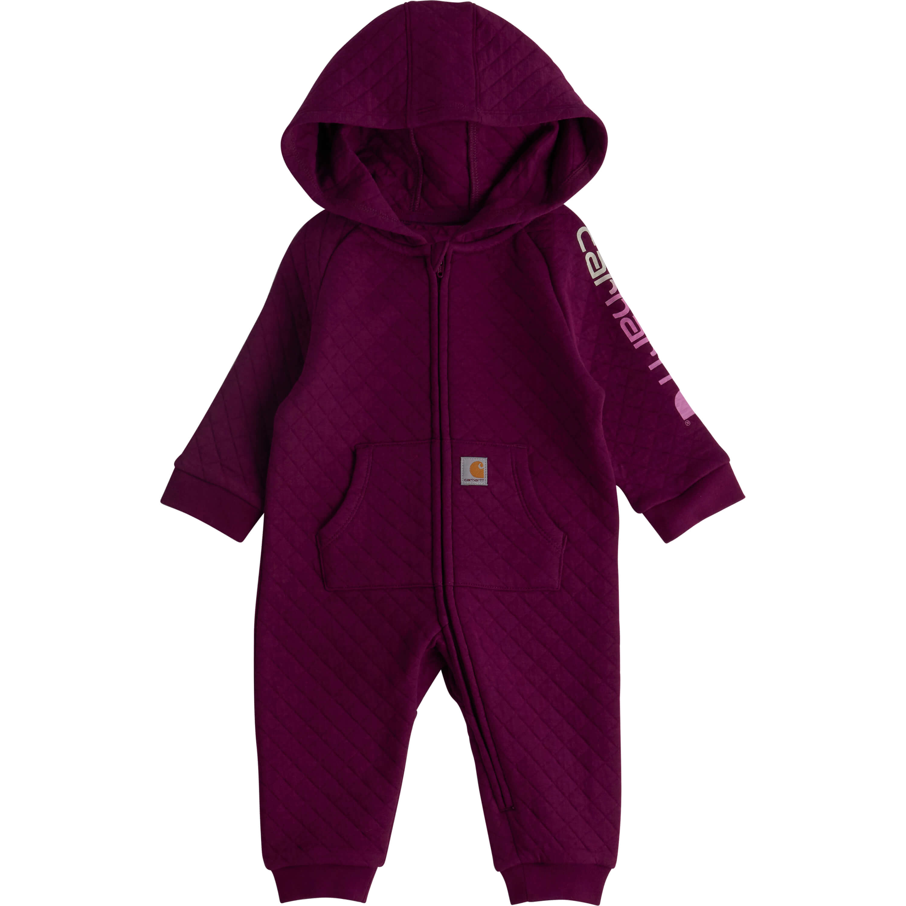 CM5417 - Carhartt Unisex Long-Sleeve Quilted Zip-Front Coverall