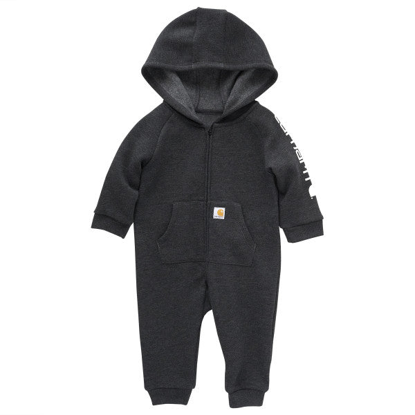 CM8752 - Carhartt Long-Sleeve Zip-Front Hooded Coverall