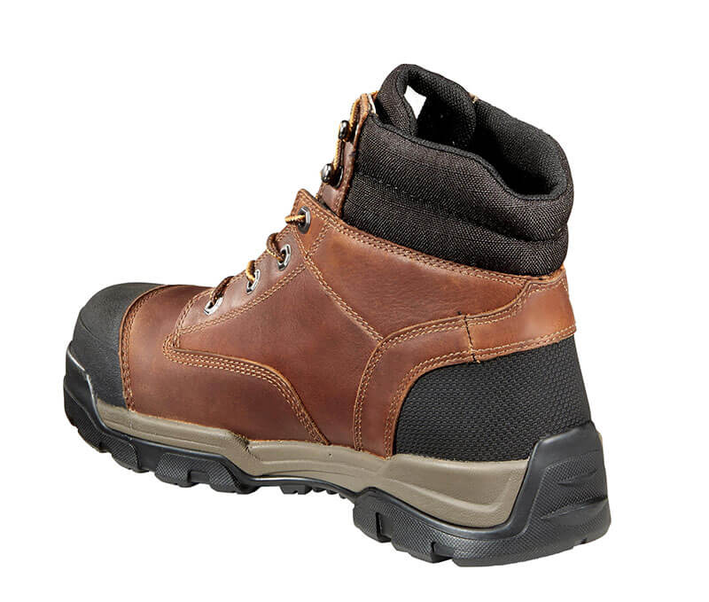 CME6355 - Carhartt Men's Ground Force WP 6" Composite Toe Work Boot