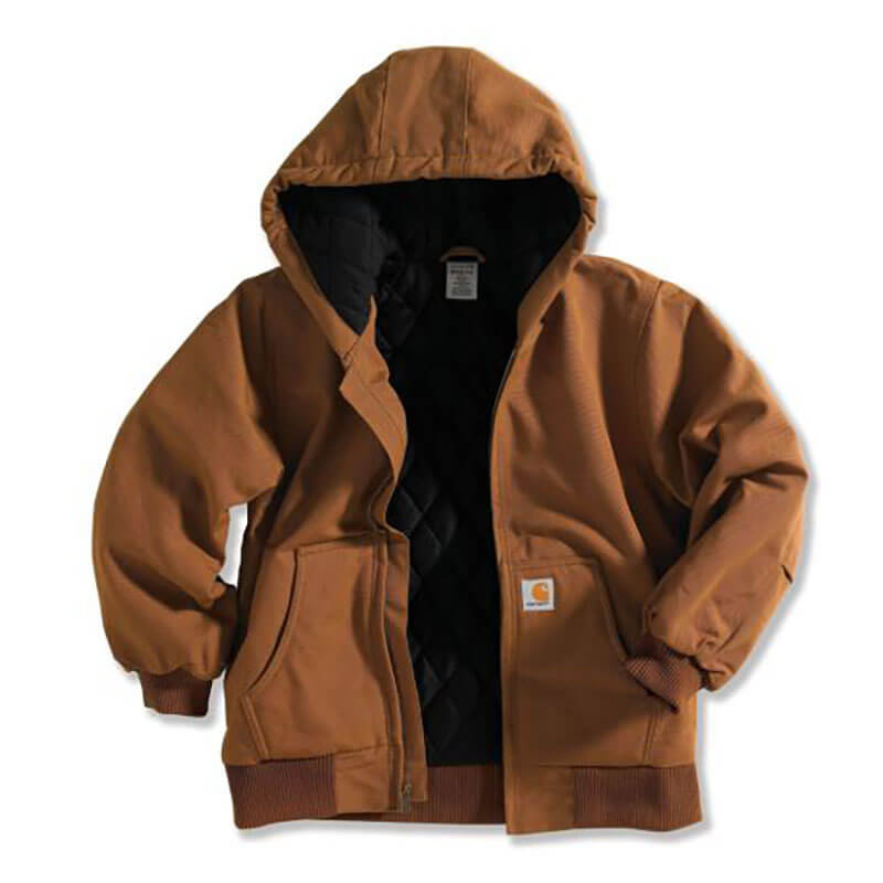 Carhartt CP8417 - Duck Active Jacket - Boys