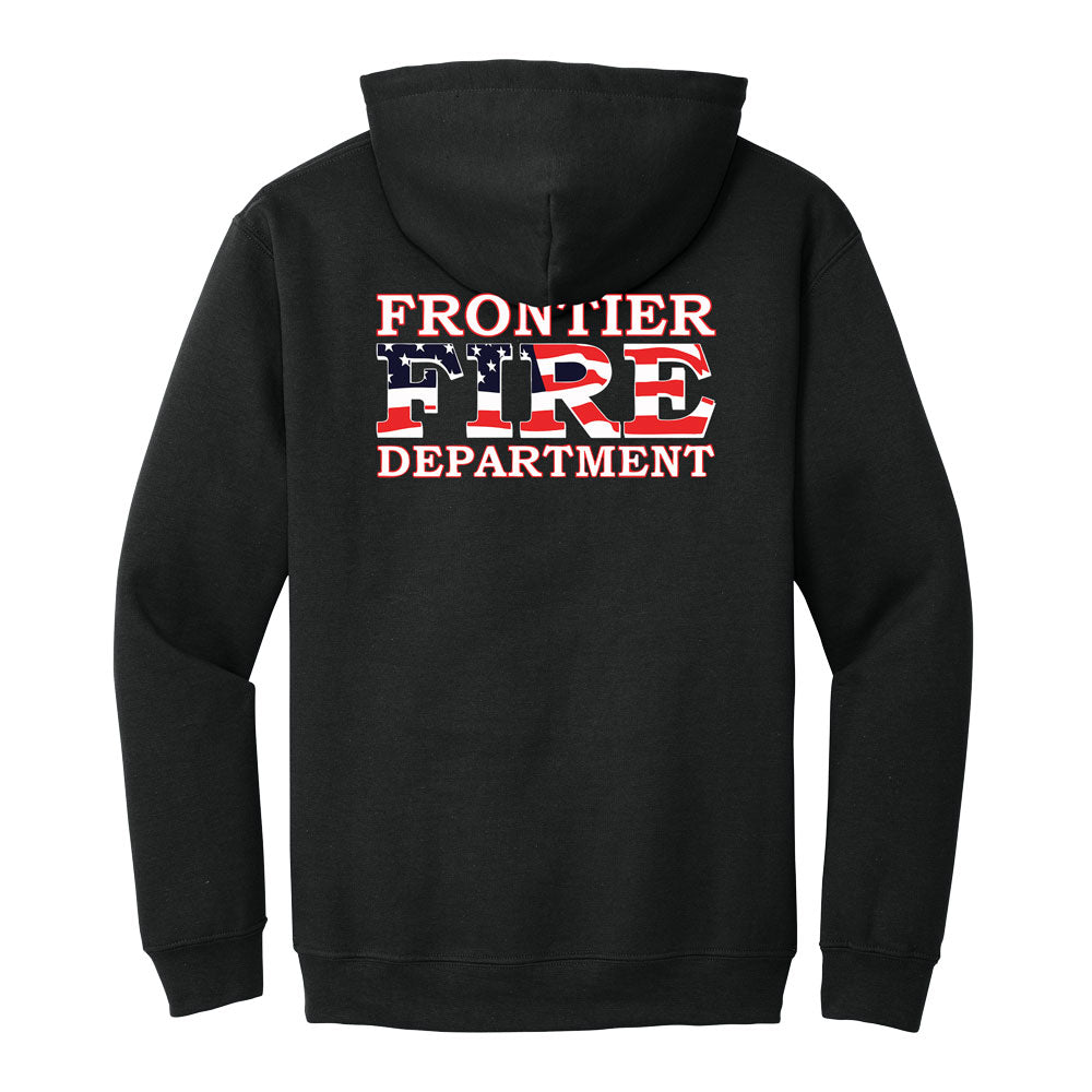 FVFC - Port & Co Core Fleece Pullover Hooded Sweatshirt