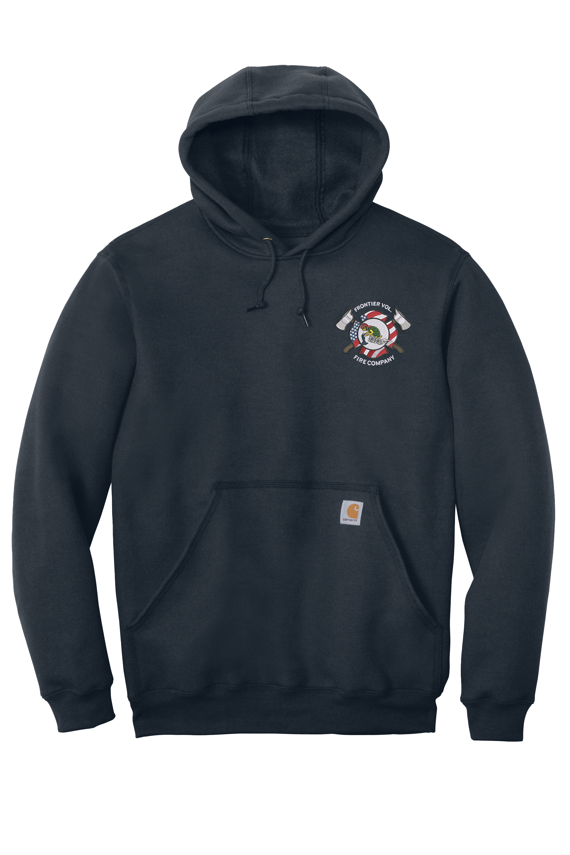FVFC - Carhartt Midweight Pullover Sweatshirt
