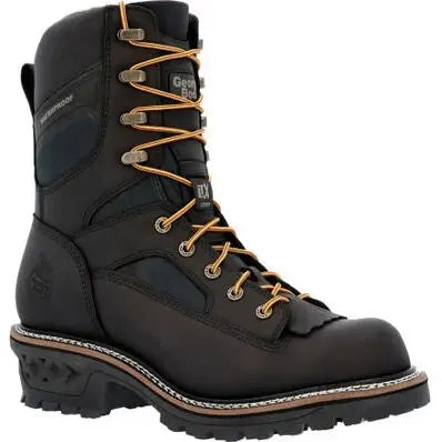 GB00619 - Georgia Boot LTX Logger Composite Toe Work Boot