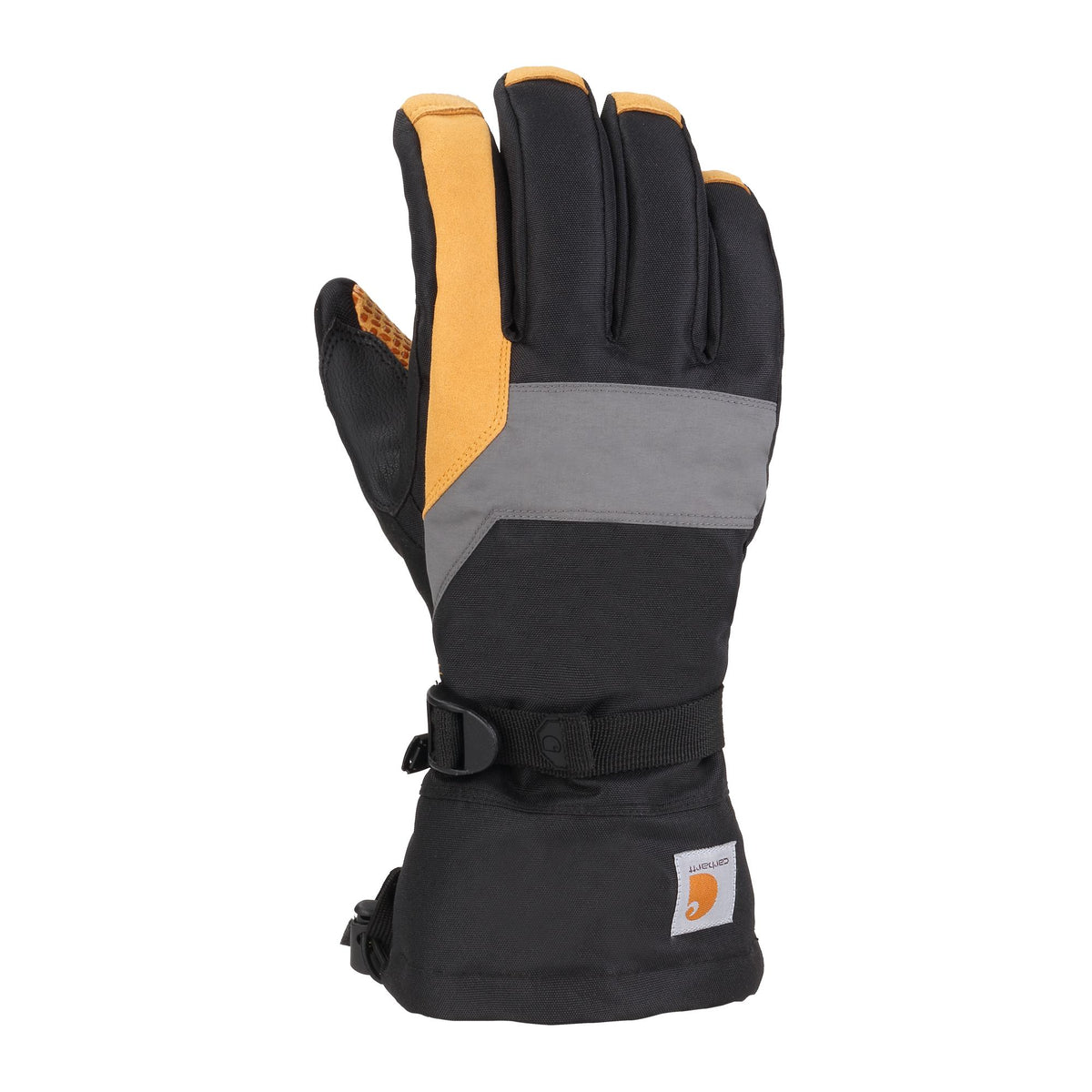 GL0877M - Carhartt Storm Defender™ Insulated Gauntlet Glove + Liner Combo