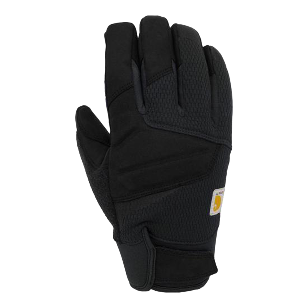GL0859M - Carhartt Men's Wind Fighter® Insulated Synthetic Leather Secure Cuff Glove