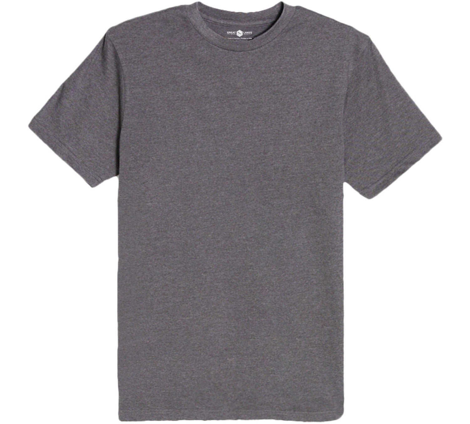 HT1501 - Great Lakes Work Wear Heavyweight Essential T-Shirt