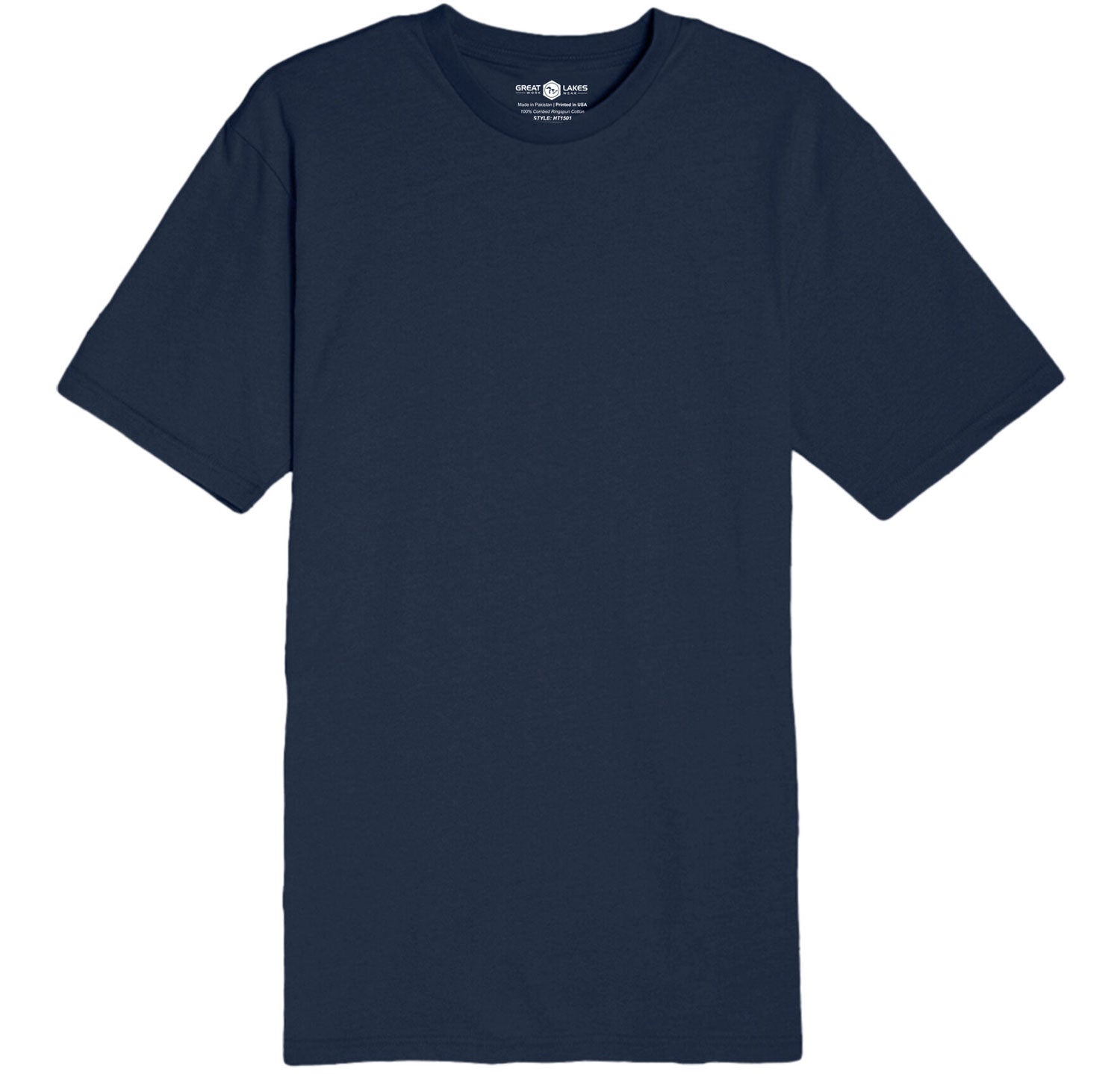 Custom Fire Department T-Shirt