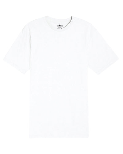 Custom Fire Department T-Shirt White