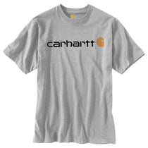 K195 - Carhartt Men's Loose Fit Heavyweight Short-Sleeve Graphic T-Shirt