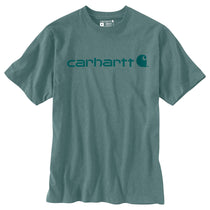 K195 - Carhartt Men's Loose Fit Heavyweight Short-Sleeve Graphic T-Shirt