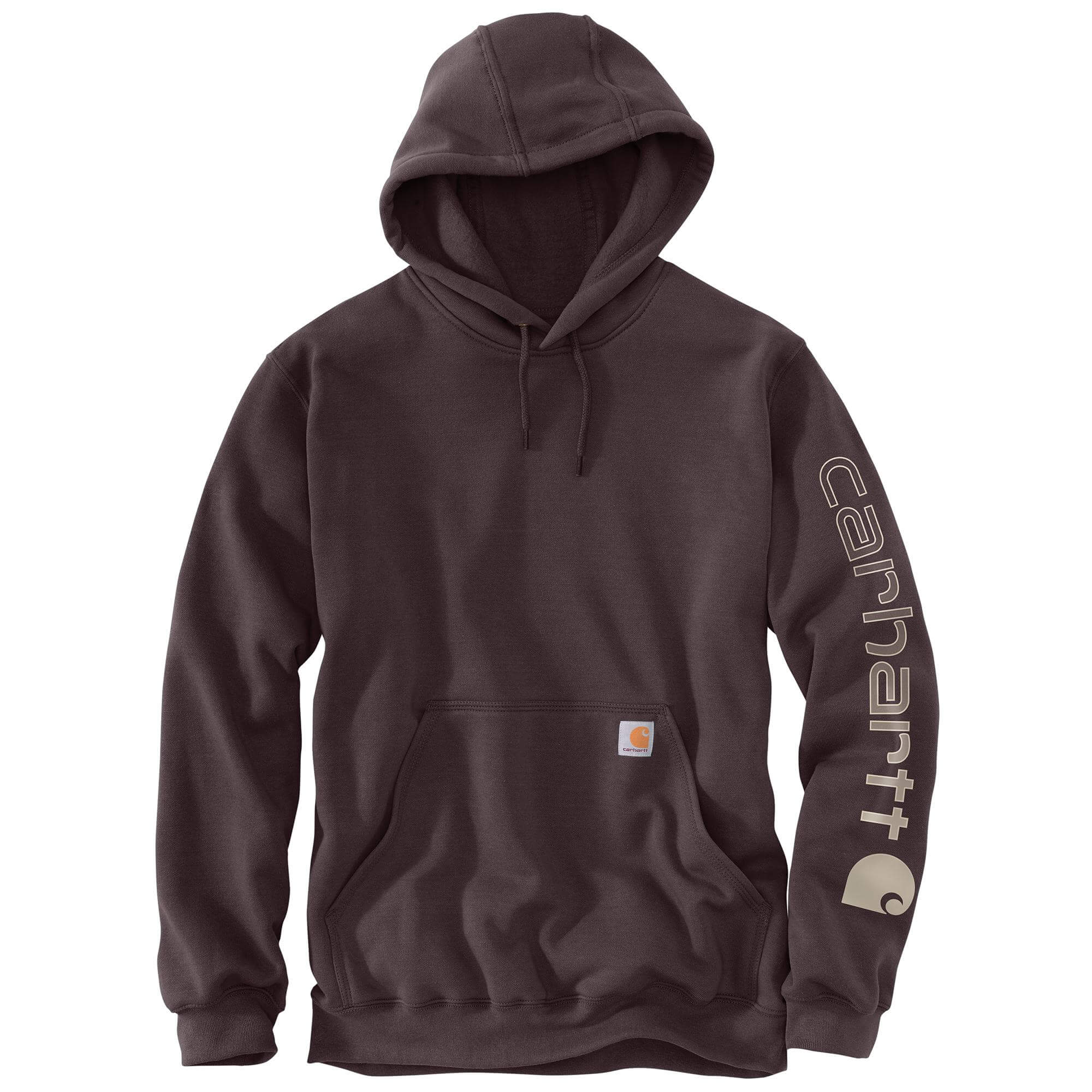 K288 - Carhartt Men's Loose Fit Midweight Sleeve Graphic Sweatshirt