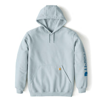 K288 - Carhartt Men's Loose Fit Midweight Sleeve Graphic Sweatshirt