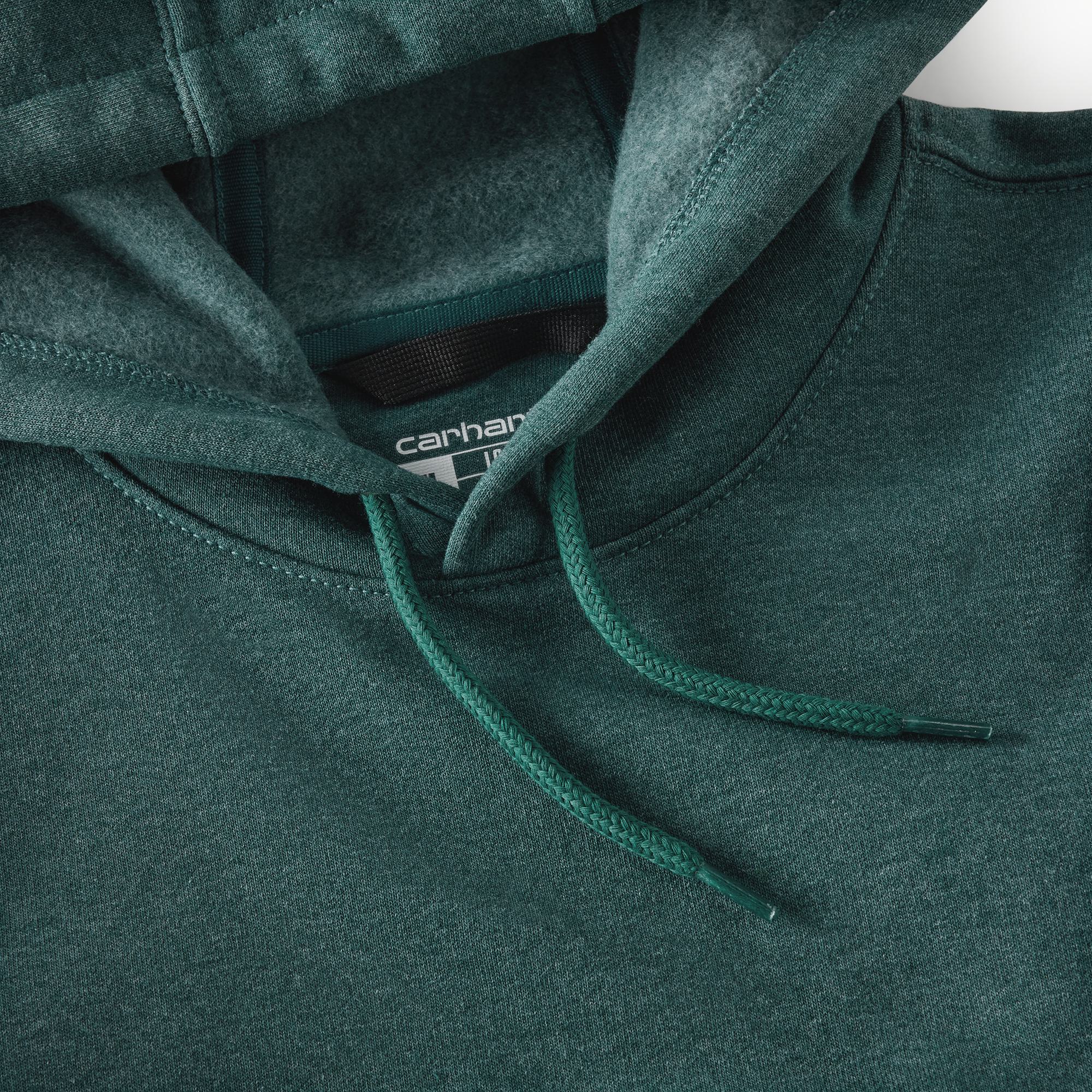 K288 - Carhartt Men's Loose Fit Midweight Sleeve Graphic Sweatshirt