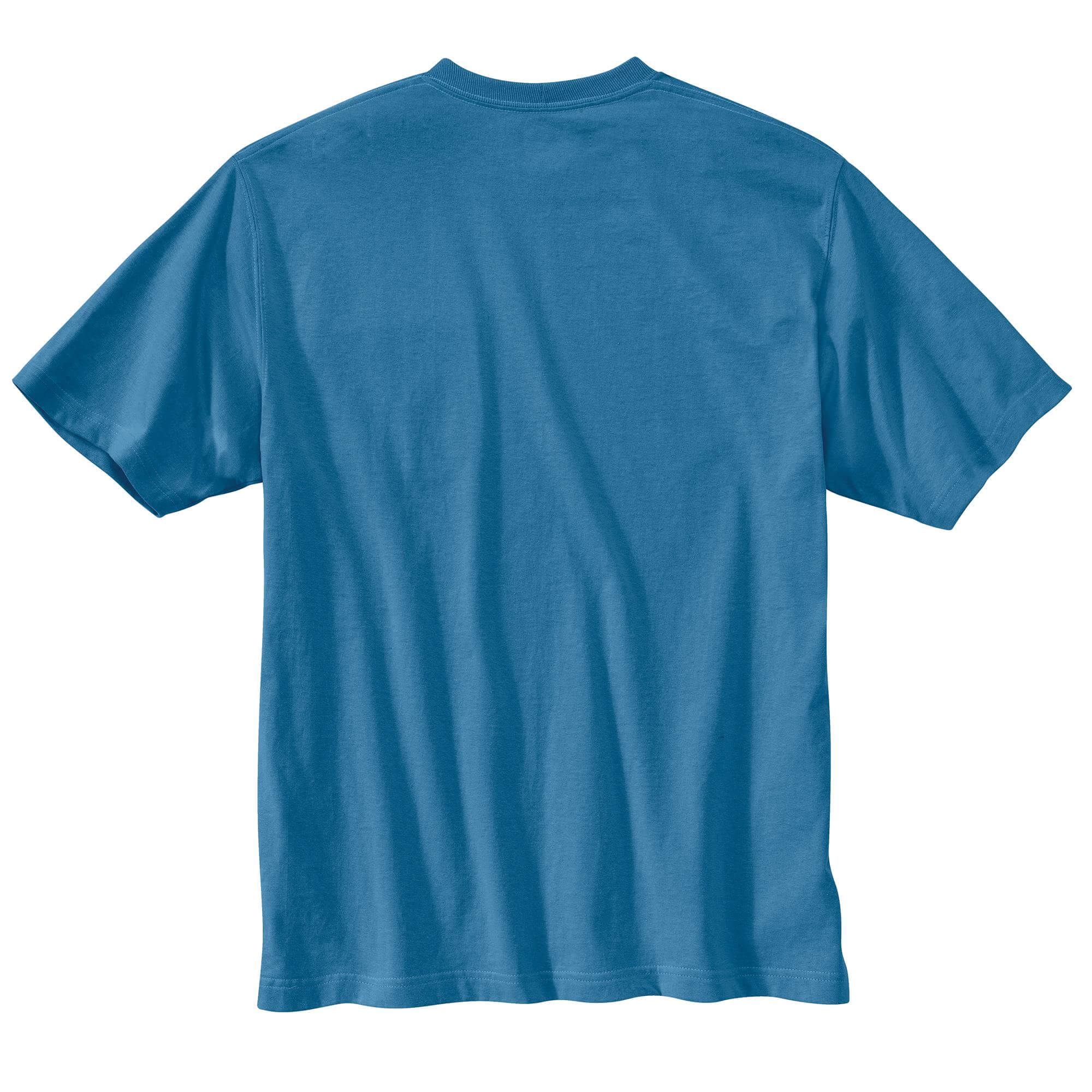 K87 - Carhartt Men's Loose Fit Heavyweight Short-Sleeve Pocket T-Shirt
