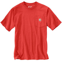 K87 - Carhartt Men's Loose Fit Heavyweight Short-Sleeve Pocket T-Shirt
