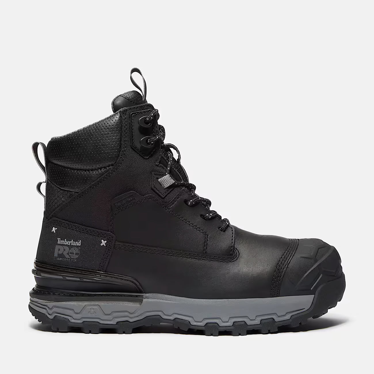 TB0A63GK - Timerbland Pro Men's Boondock Ultralight CSA 6" Composite Toe Waterproof Work Boot