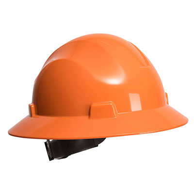 PS56 - Portwest Full Brim Premier Hard Hat